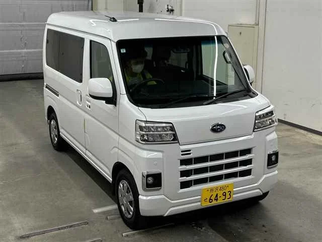 Subaru SAMBAR VAN S700B 2024